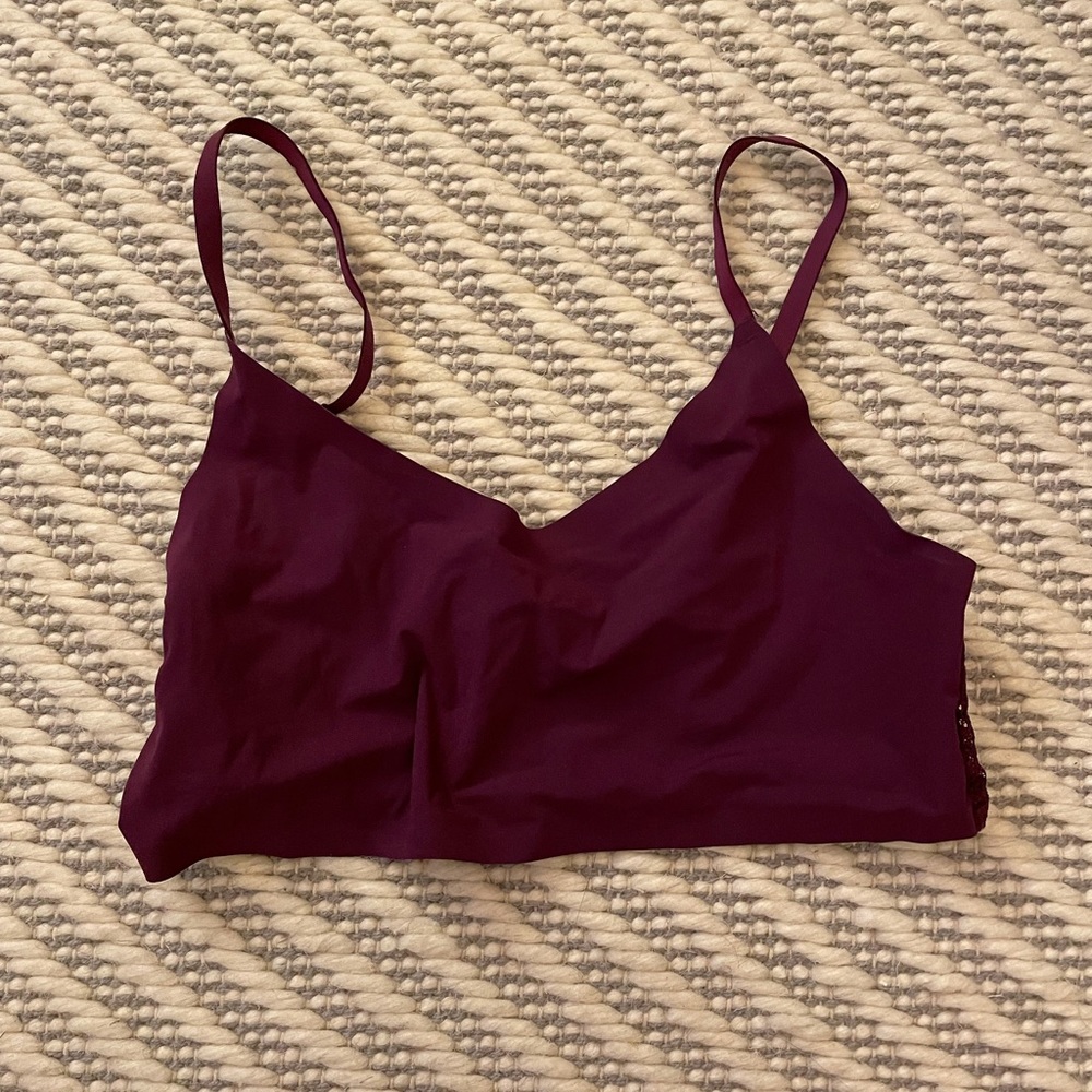 NWOT VICTORIA SECRET BRALETTE sz. XL